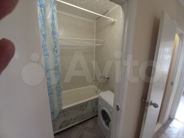 2-к. квартира, 52 м², 5/9 эт.