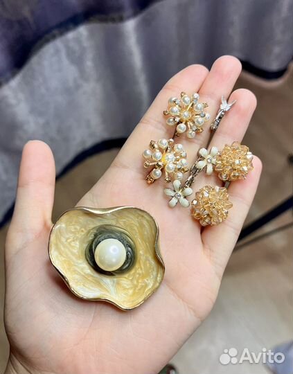 Комплект украшений