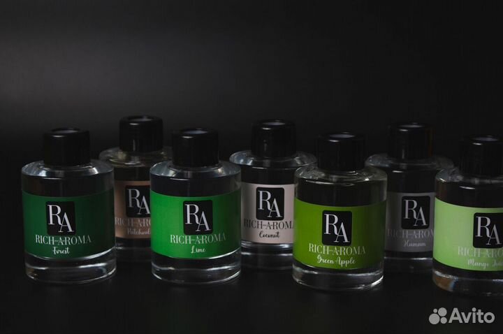 Аромадиффузор Rich Aroma Bellisimo