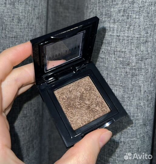 Bobbi brown тени