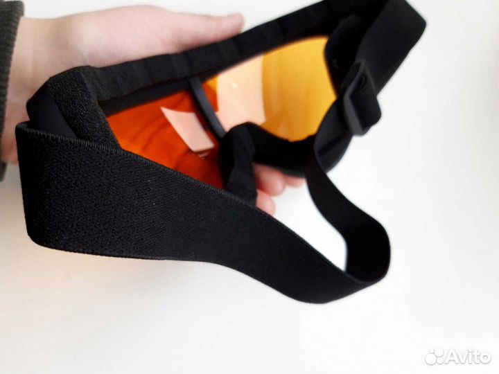 Маска простая