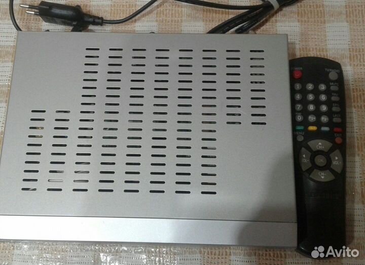 Спутниковый ресивер