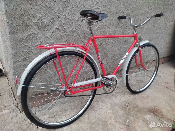 Велосипед Урал