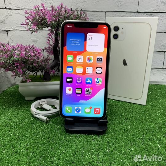 iPhone 11, 64 ГБ