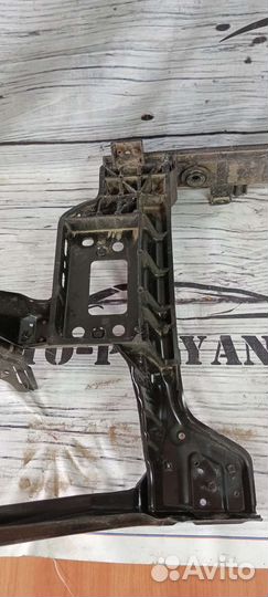 Панель передняя (телевизор) Kia Optima 3