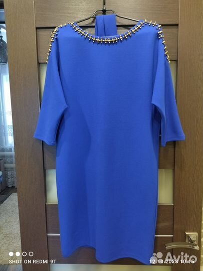 Вечернее платье 48 размер