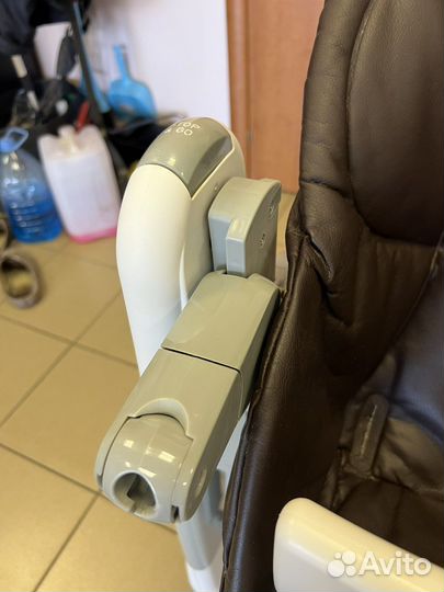 Стульчик для кормления peg perego tatamia