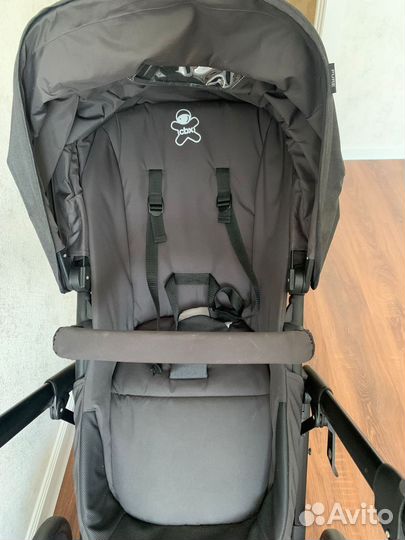 Детская коляска 2 в 1 cybex bimisi