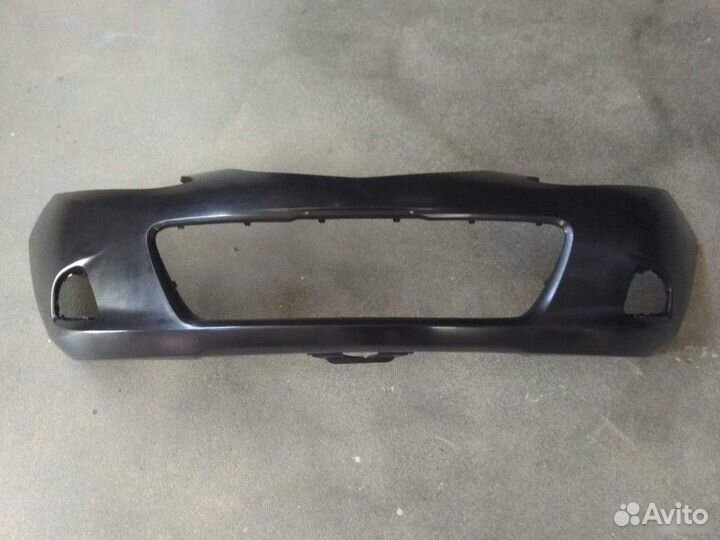 Бампер передний Mazda 2