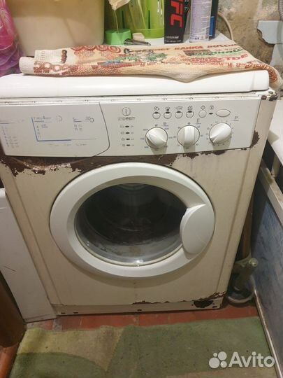 Стиральная машина на запчасти