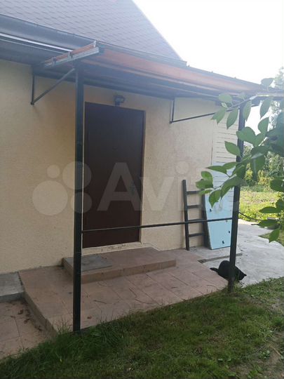 Дом 72,5 м² на участке 6 сот.