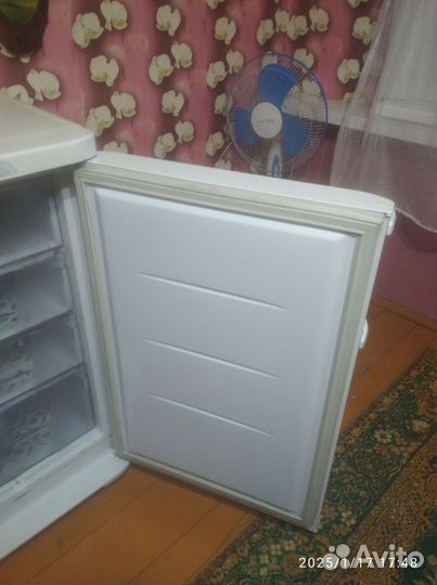 Морозильная камера бу бирюса