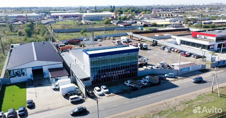 Грузовому сто требуется автоэлектрик-диагност