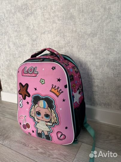 Школьный рюкзак