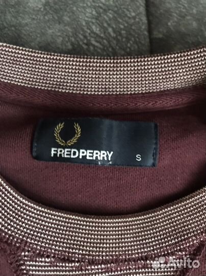 Пуловер Fred Perry