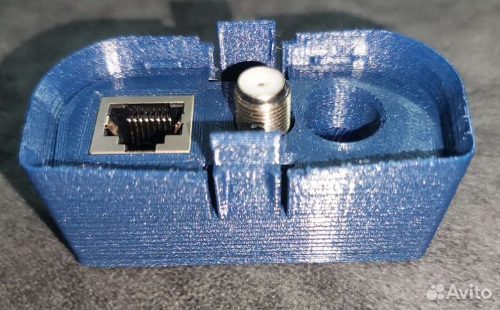 Идентификаторы Fluke/NetAlly MS2/LinkRunner