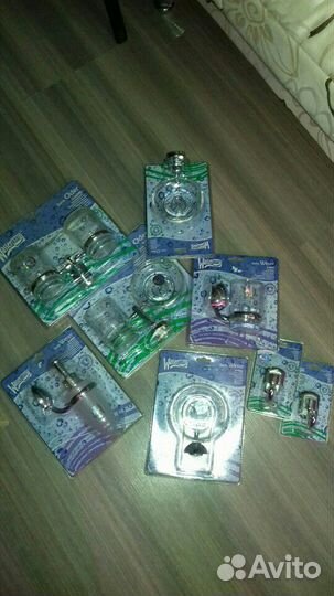 Акссесуары для ванны