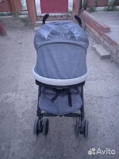Коляска- трость