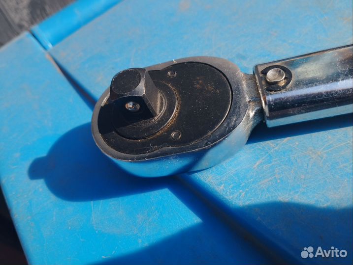 Динамометрический ключ matrix