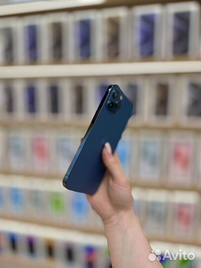 iPhone 12 Pro Max, 256 ГБ