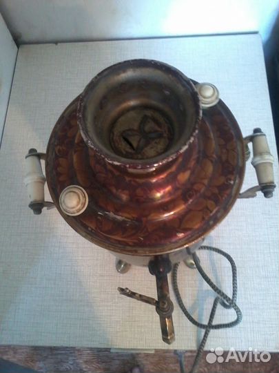 Электрический самовар