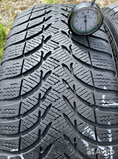 Michelin Alpin A4 225/60 R16