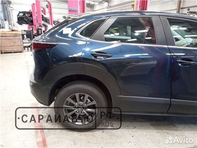 Mazda CX-30 в полный разбор