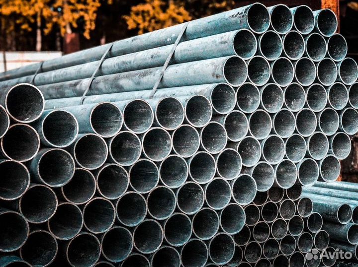 Трубы вгп 50х3 ду