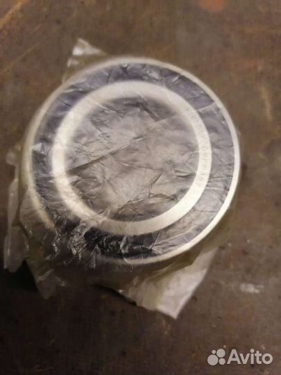 Подшипник VW Bora. Ступичный