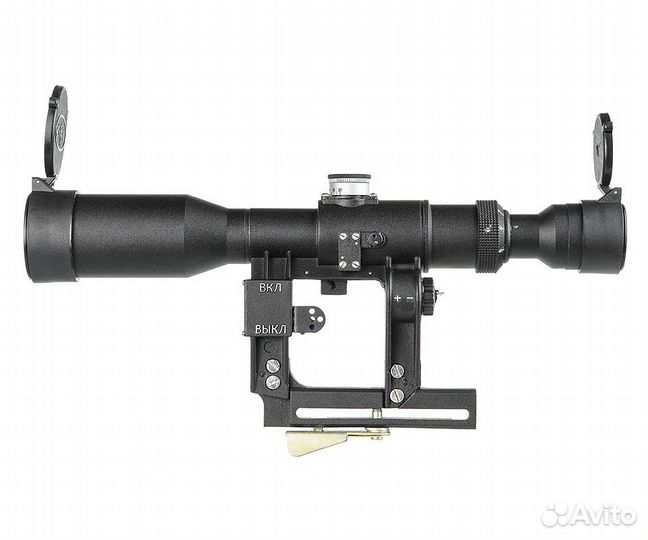 Оптический прицел по посп 3-9x42 В