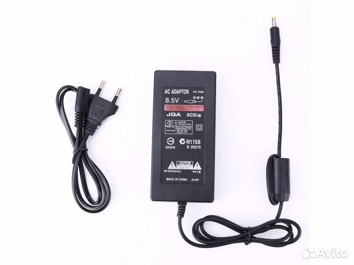 Сетевое зарядное устройство для PS2 7000 Series