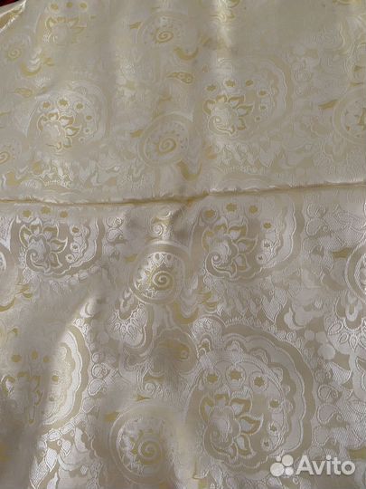 Ткани шелковые, в хорошем состоянии- СССР