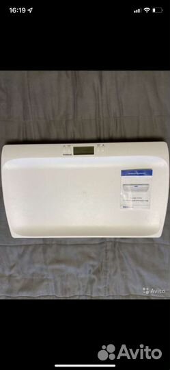 Детские весы новые