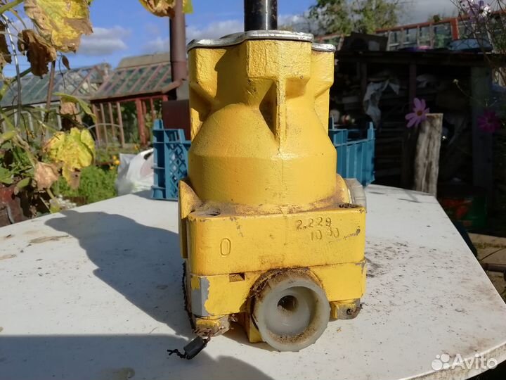 Гидронасос для экскаватора
