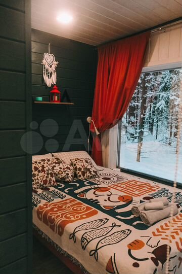 Дом 18 м² на участке 100 сот.