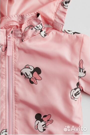 Куртка ветровка для девочки H&M 74,92