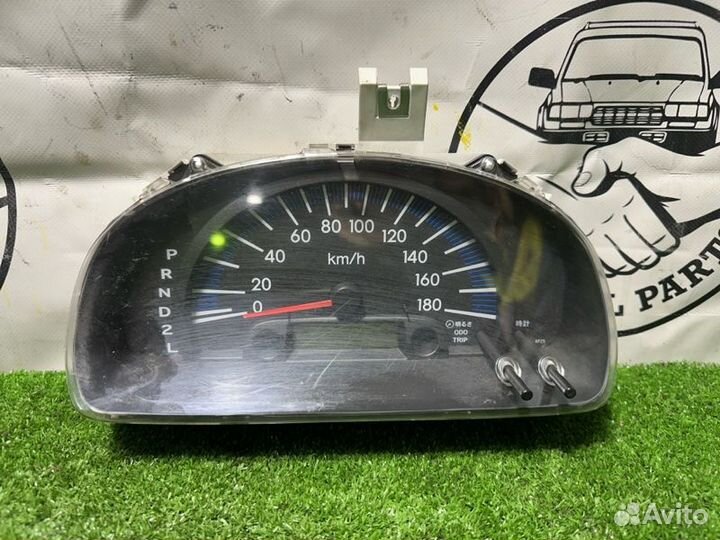 Спидометр передний Toyota Succeed NCP51 1NZ 2008