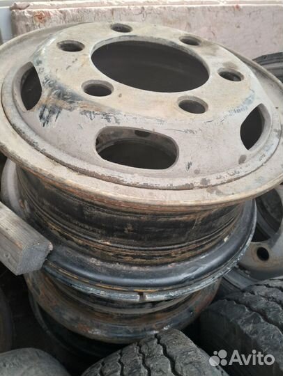 Диски r16 8.5 -7. 50