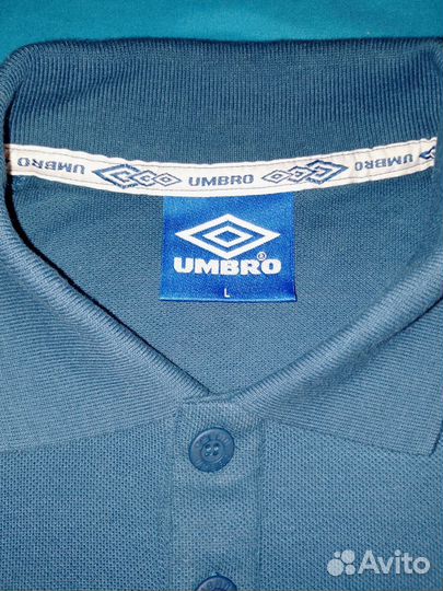 Клубное поло Интер Милан 1995 года Umbro