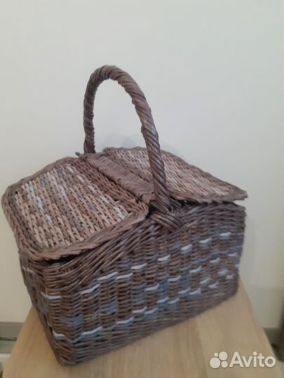 Корзина для пикника