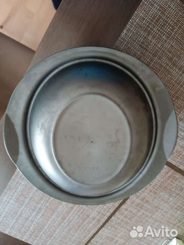 Tupperware ультра про кастрюля утятница