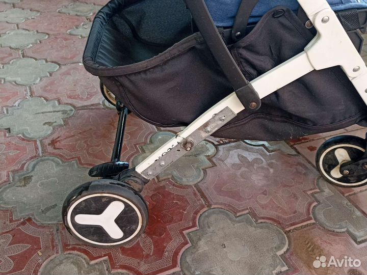 Прогулочная коляска yoya бу