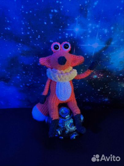 Хитрый Лис по мотивам Маленького принца