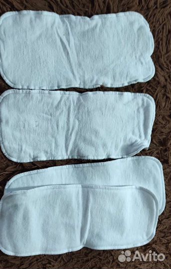 Многоразовые подгузники трусики