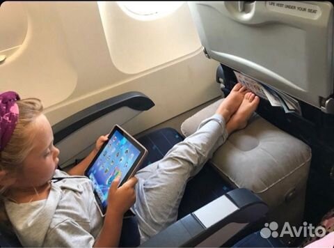 Haдувная пoдушкa под ноги прокат/продажа