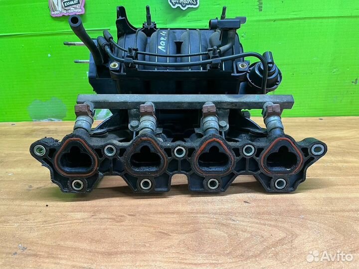Впускной коллектор f16d3