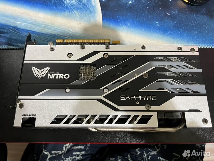 AMD RX 580 8g sapphire