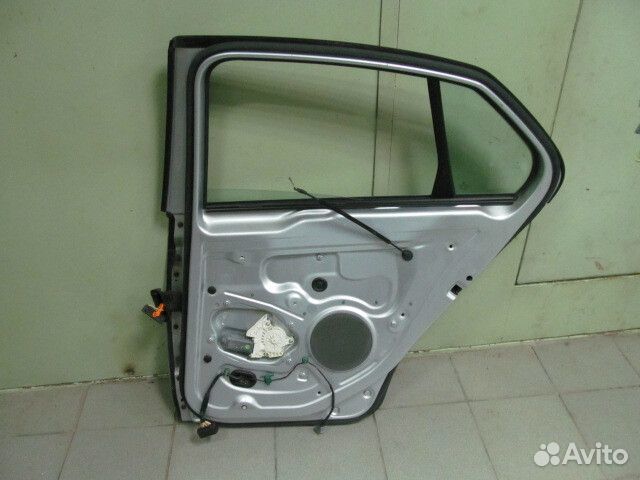 Дверь задняя правая Volkswagen Jetta 5 2006-2010
