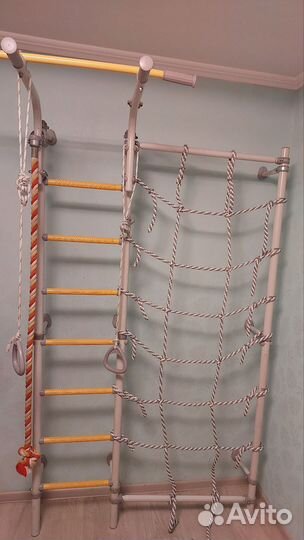 Шведская стенка для детей