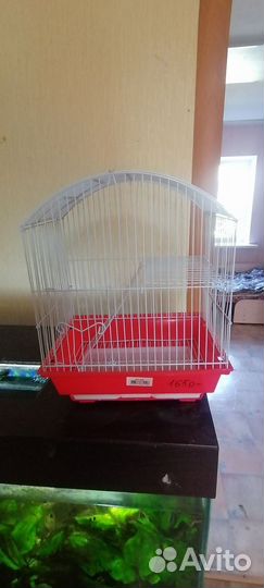 Клетка для грызунов бу